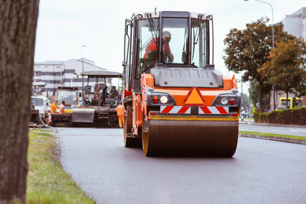 Why Choose Us For All Your Driveway Paving Needs in Hawley, PA?