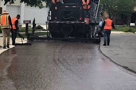 Cobblestone Driveway Installation in Hawley, PA